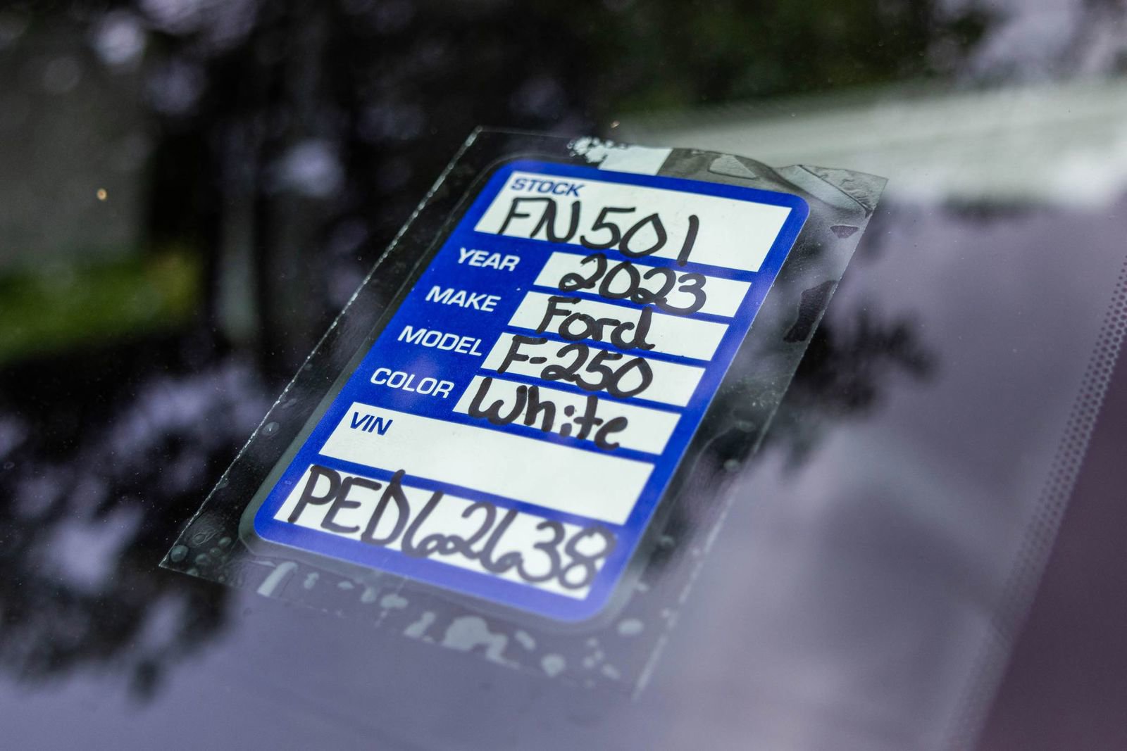 New 2023 Ford F250 XL w/ Snow Plow Prep Package image 28