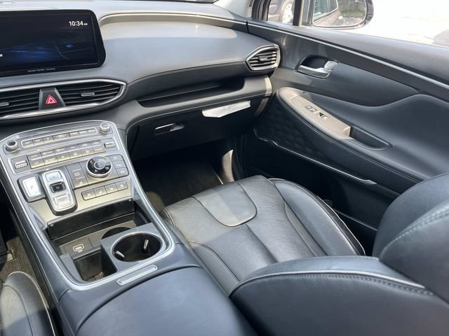 Used 2021 Hyundai Santa Fe Limited w/ Cargo Package AWD/4WD image 20