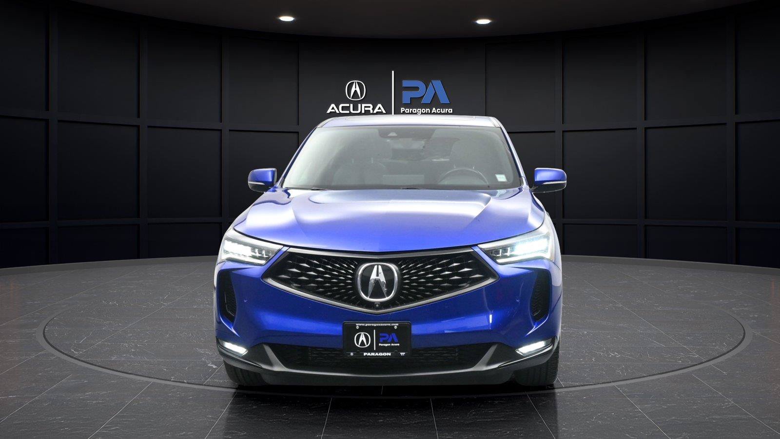 Certified 2023 Acura RDX A-Spec w/ Advance Package AWD/4WD image 30