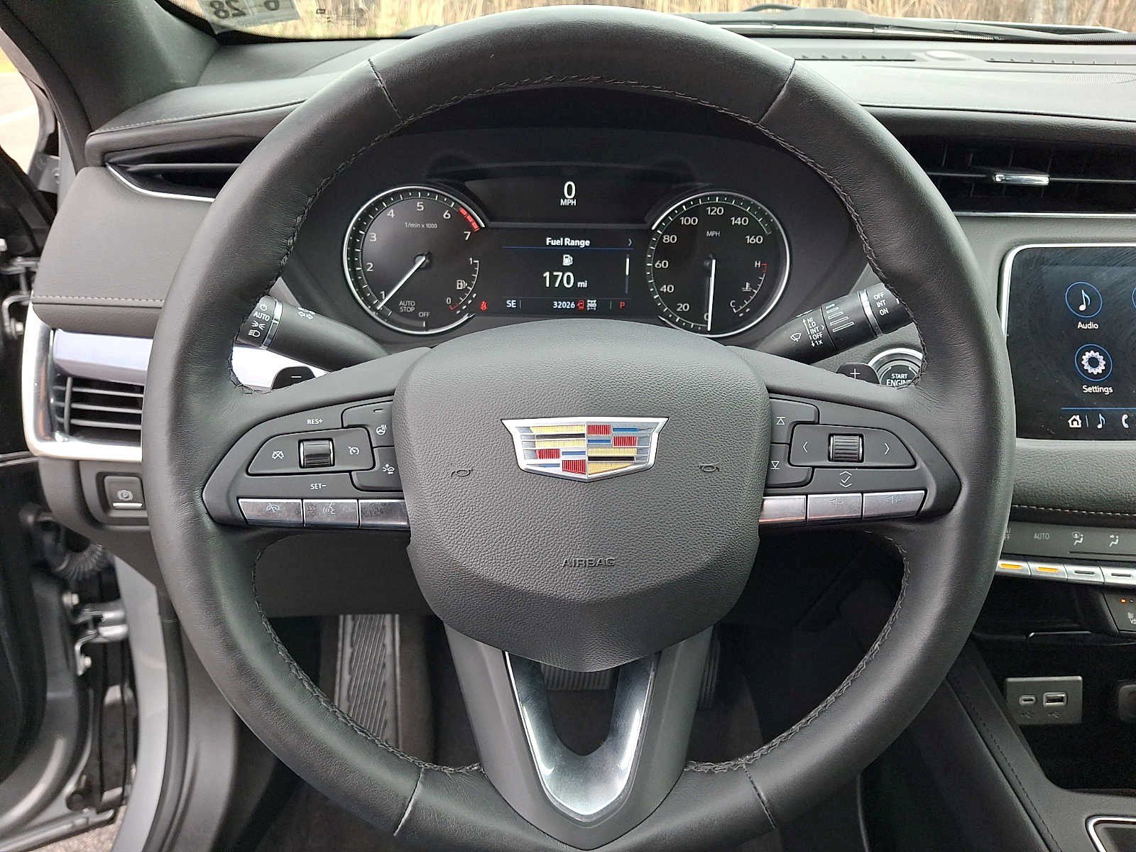 Certified 2023 Cadillac XT4 Luxury w/ Cold Weather Package AWD/4WD image 27