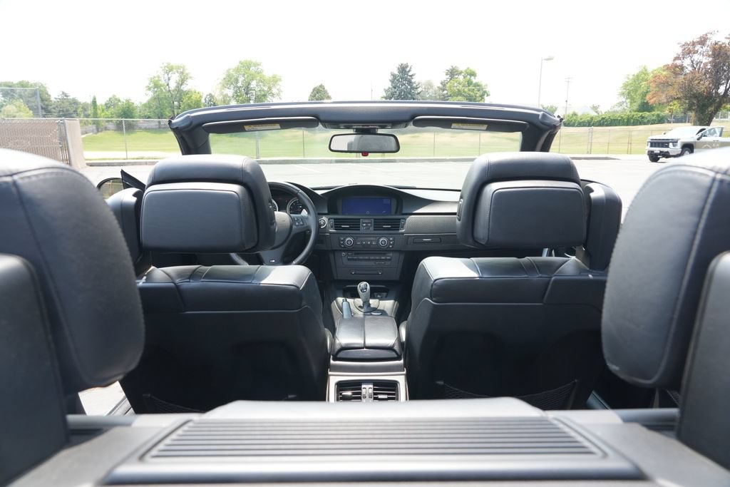 Used 2009 BMW M3 Convertible RWD image 15