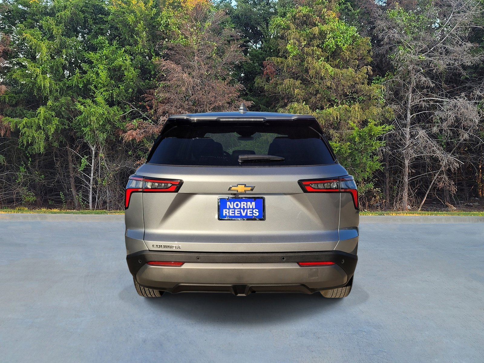 Used 2026 Chevrolet Equinox LT w/ Convenience Package II image 18