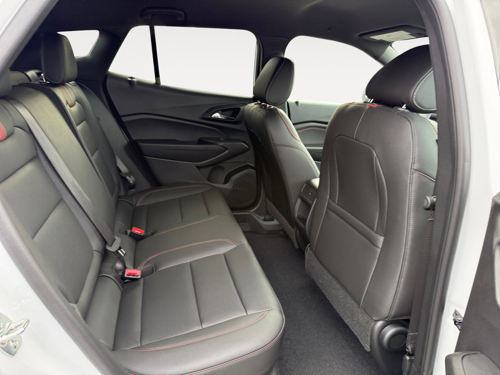 New 2026 Chevrolet Trax RS w/ Driver Confidence Package FWD image 18