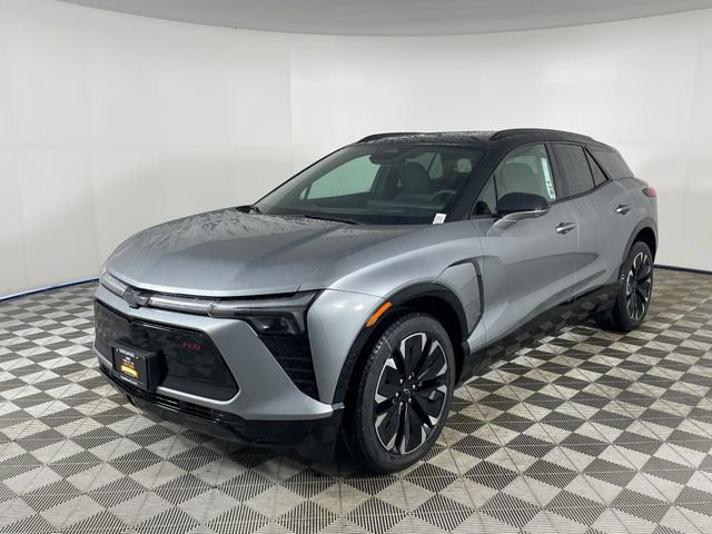 New 2026 Chevrolet Blazer EV RS image 1