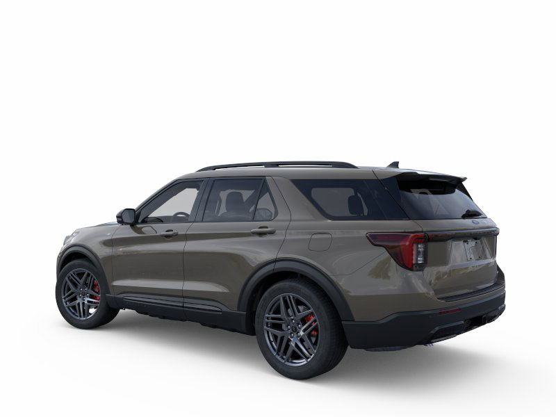 New 2026 Ford Explorer ST-Line w/ ST-Line Street Pack image 5