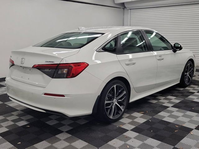 Certified 2024 Honda Civic Touring image 6