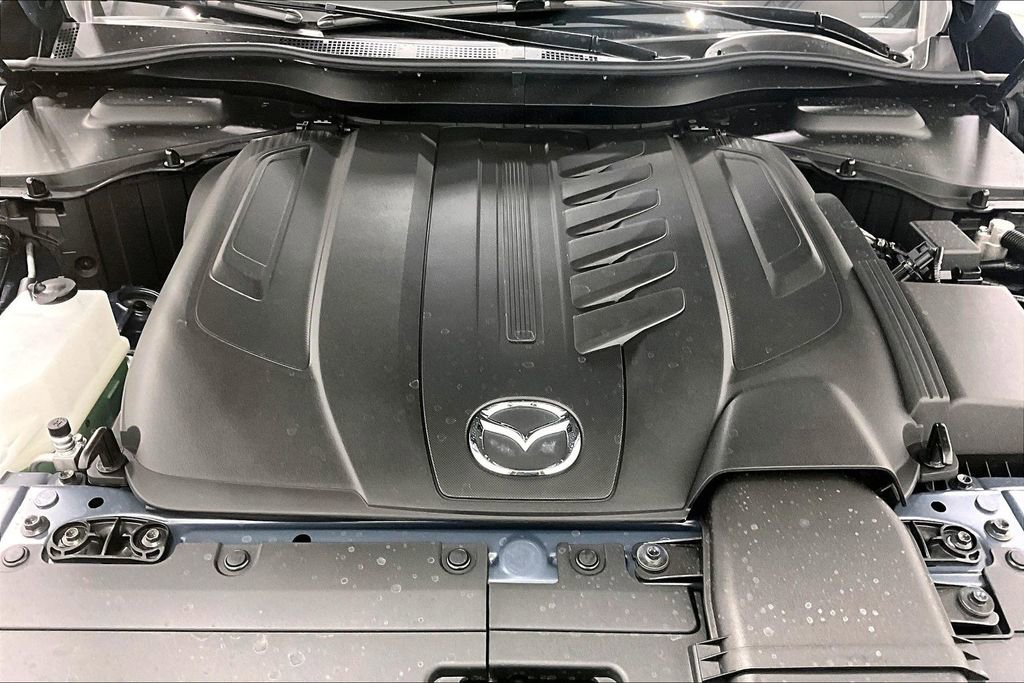 New 2026 MAZDA CX-90 3.3 Turbo S w/ Premium Plus image 26