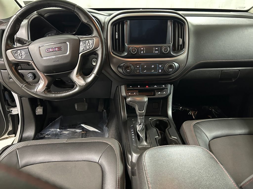 Used 2019 GMC Canyon All Terrain w/ Trailering Package AWD/4WD image 15