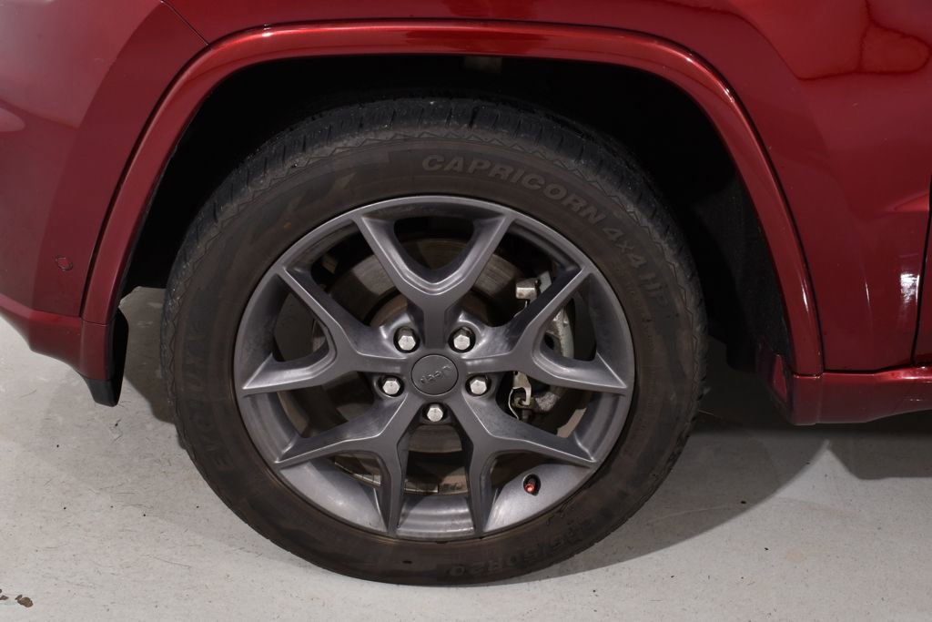 Used 2021 Jeep Grand Cherokee Limited w/ Quick Order Package 28K 80th AWD/4WD image 23
