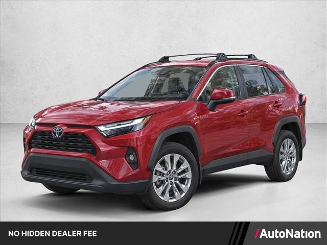 Used 2025 Toyota RAV4 XLE Premium w/ Weather Package