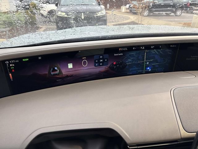 New 2026 Lincoln Nautilus Black Label w/ Jet Appearance Package image 31