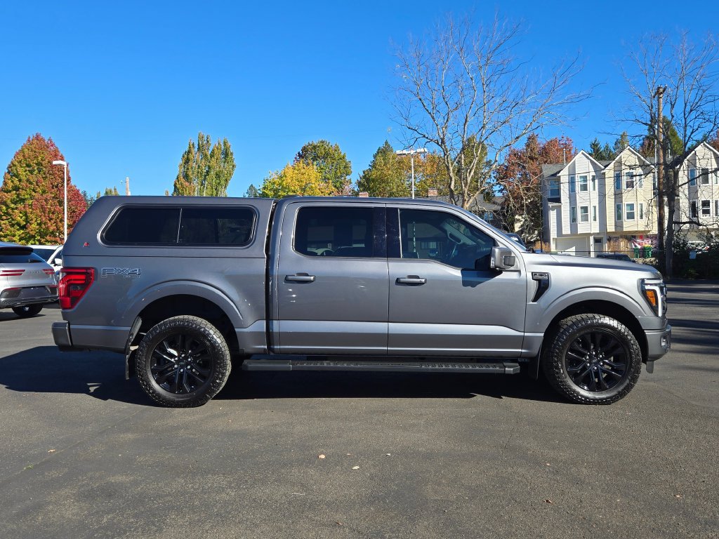 Used 2024 Ford F150 Lariat w/ Equipment Group 502A High AWD/4WD image 3