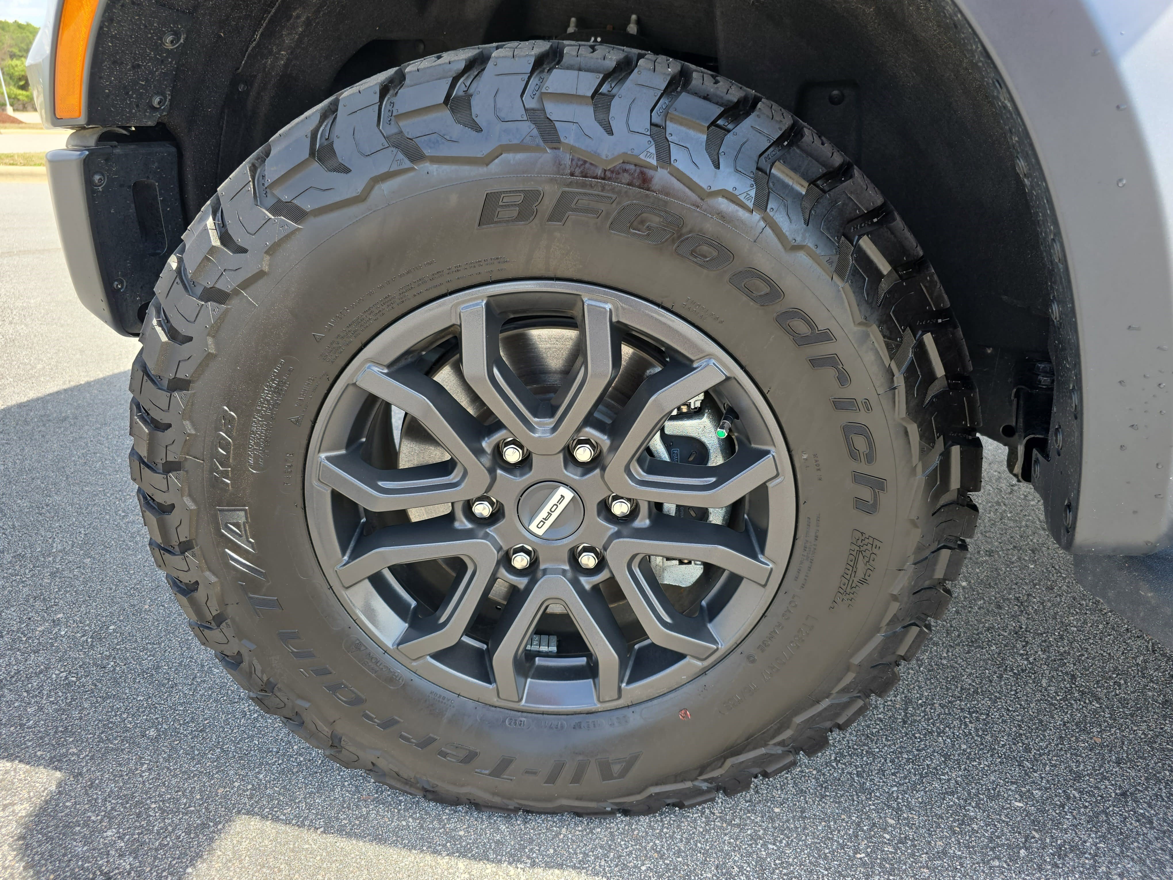 Used 2025 Ford Ranger Raptor image 32