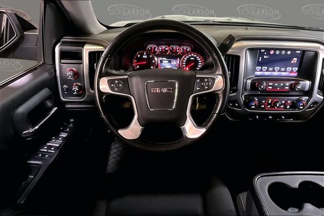 Used 2016 GMC Sierra 1500 SLE w/ SLE Value Package AWD/4WD image 19