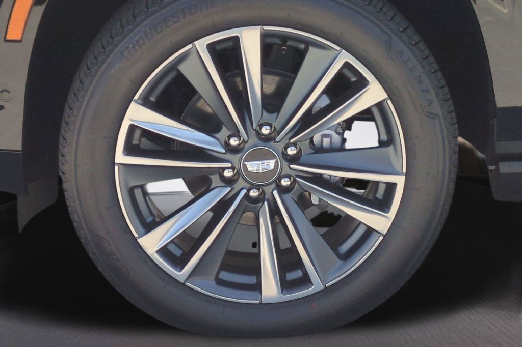 New 2026 Cadillac Escalade Sport AWD/4WD image 14