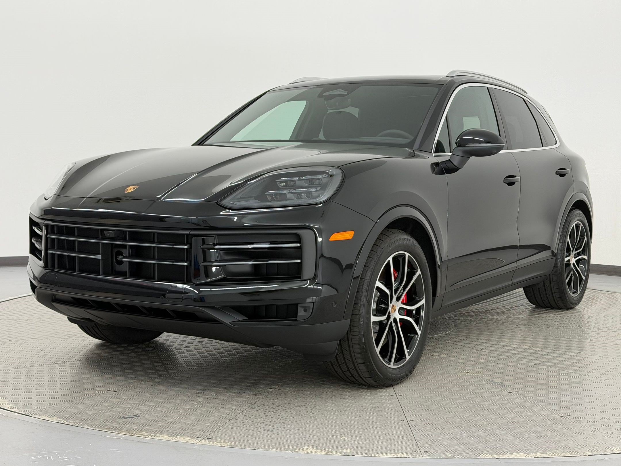 New 2026 Porsche Cayenne S