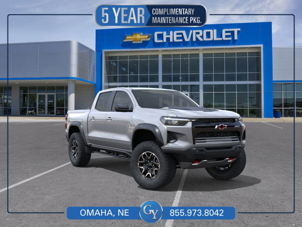 New 2026 Chevrolet Colorado ZR2 w/ Technology Package