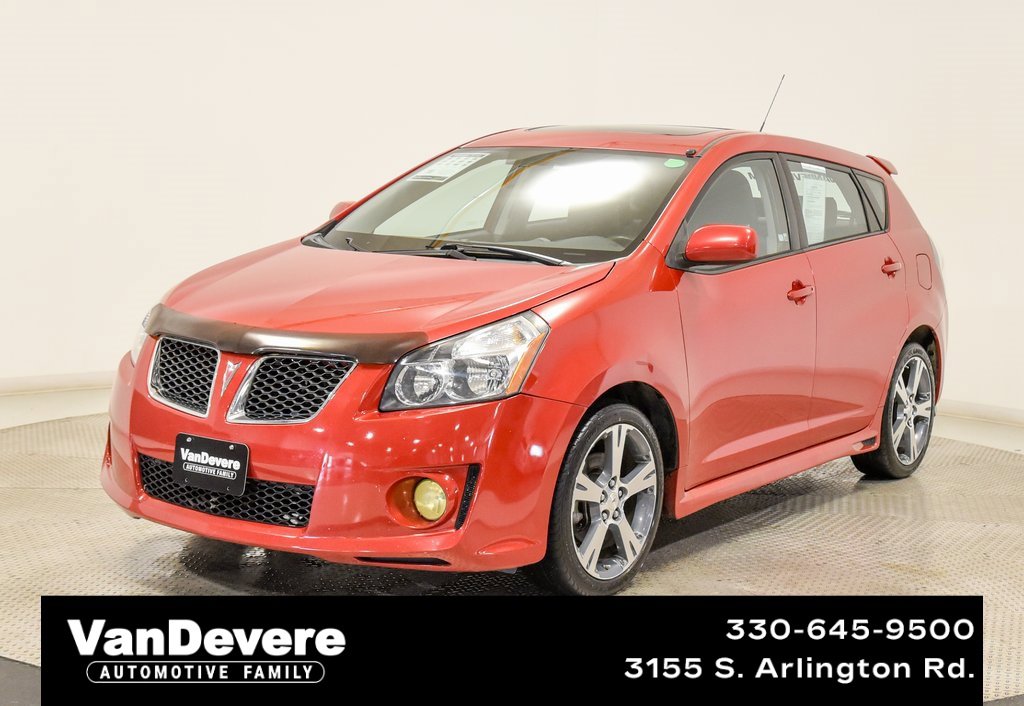Used 2010 Pontiac Vibe GT