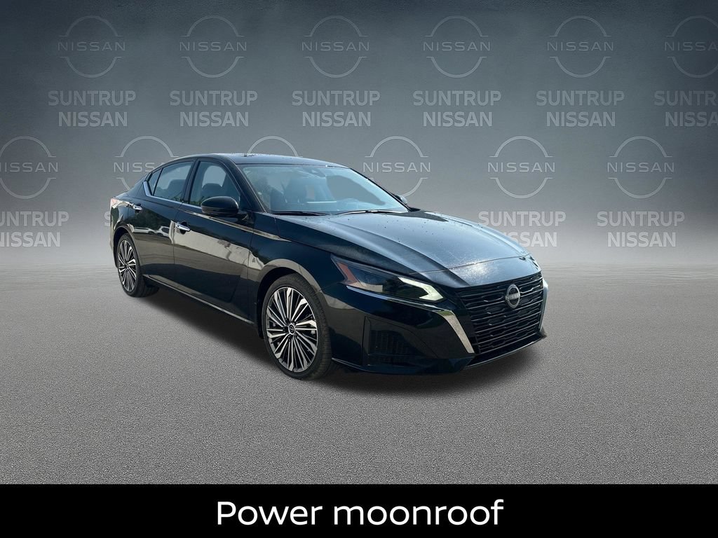 Certified 2025 Nissan Altima 2.5 SL FWD image 10