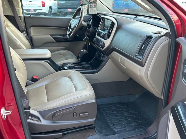 Used 2018 GMC Canyon SLT w/ Driver Alert Package AWD/4WD image 16