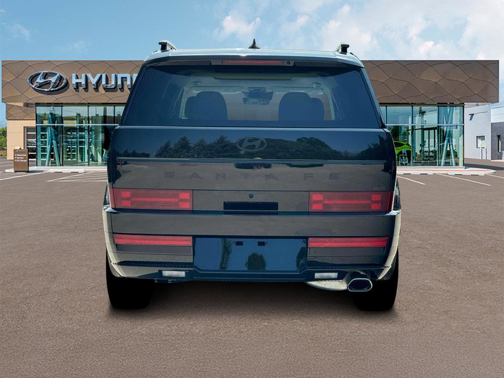 New 2025 Hyundai Santa Fe Calligraphy image 7