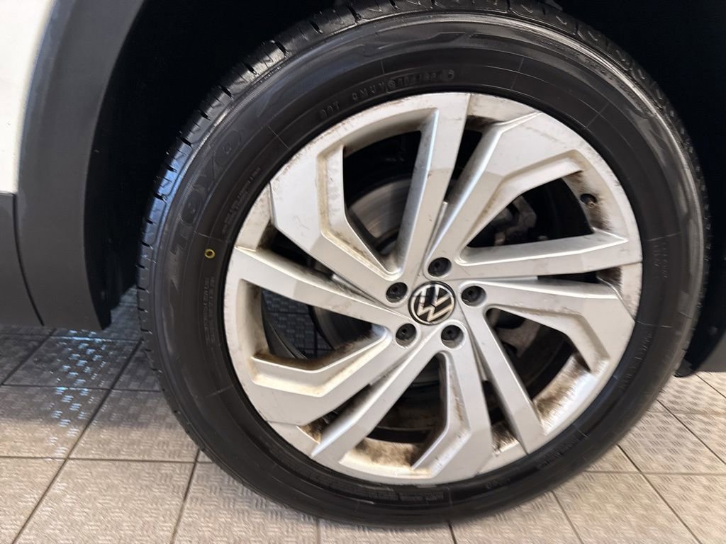 Used 2021 Volkswagen Atlas SE w/ Panoramic Sunroof Package image 7