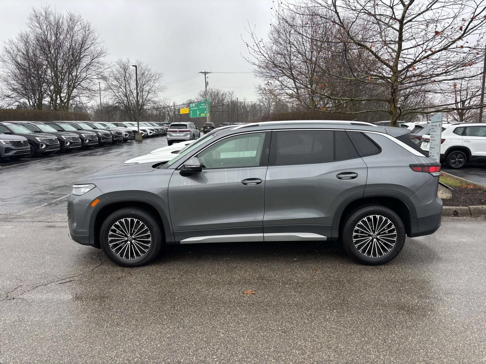 New 2026 Volkswagen Tiguan S AWD/4WD image 4