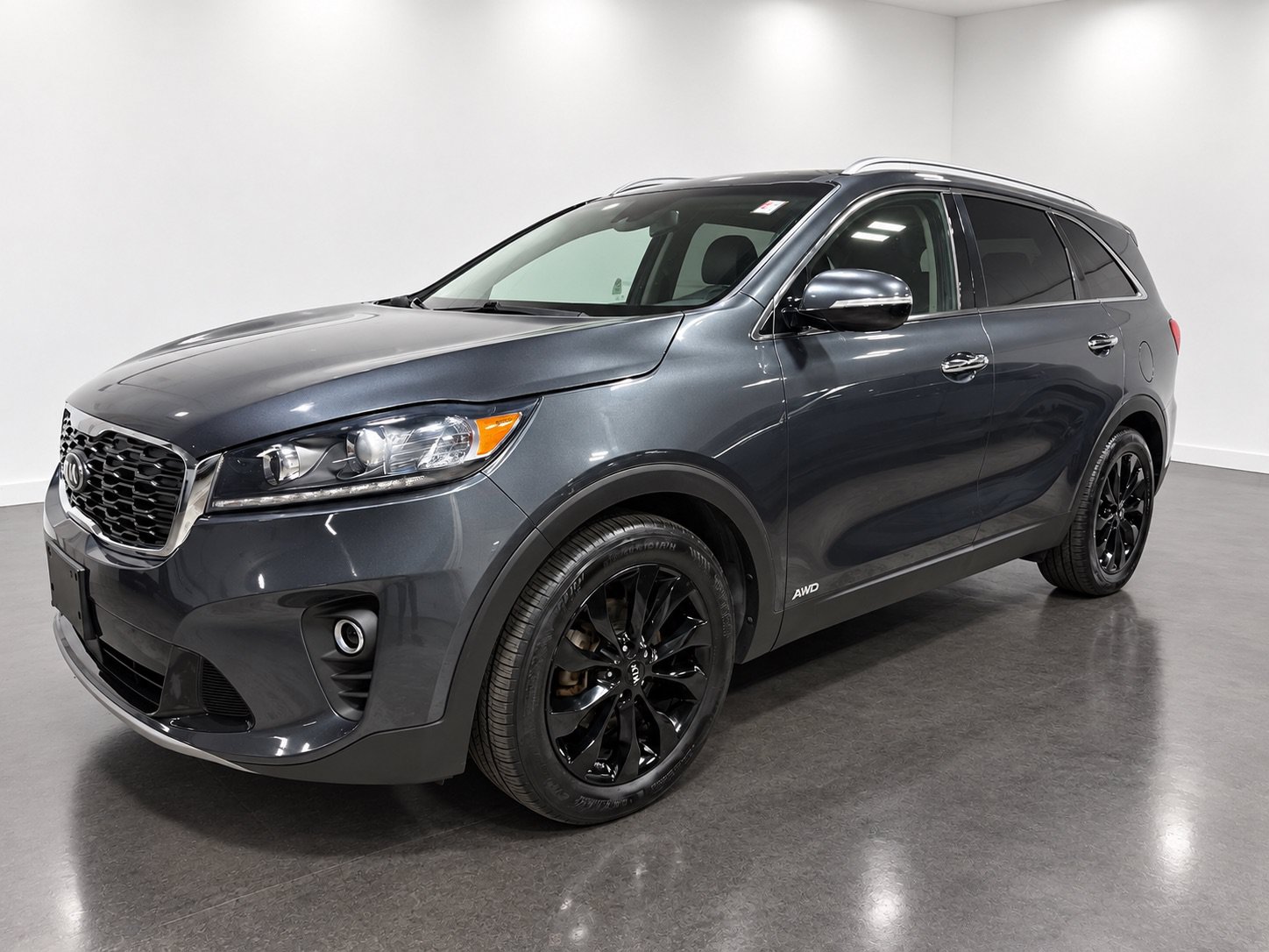 Used 2020 Kia Sorento EX AWD/4WD image 1