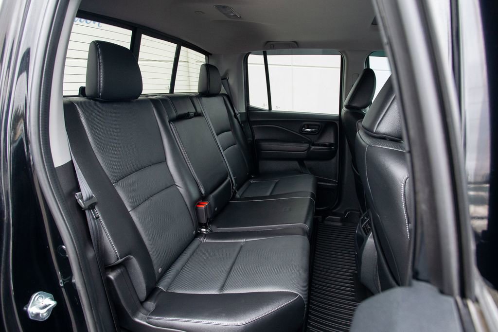Certified 2022 Honda Ridgeline RTL-E image 22