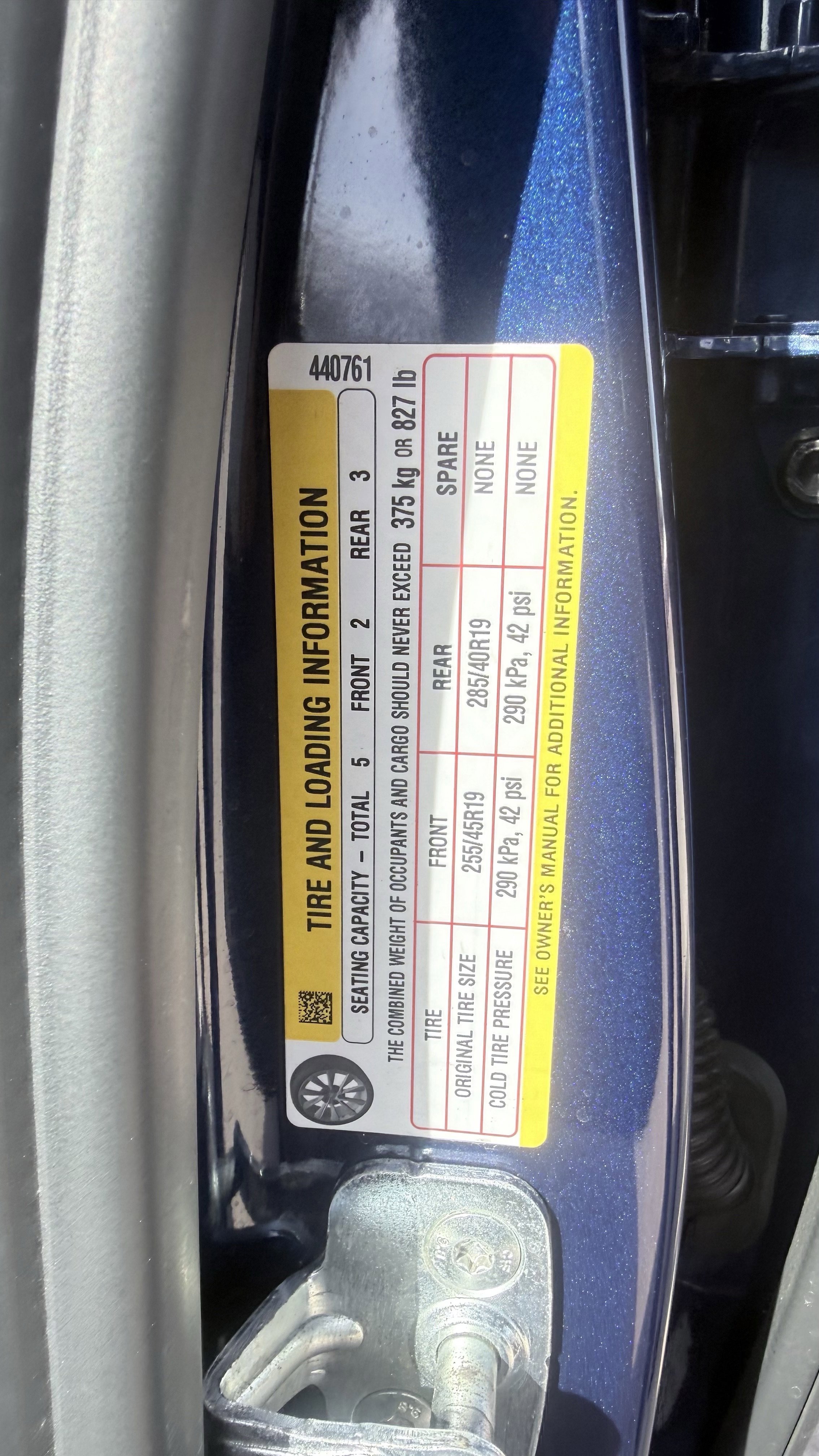 Used 2021 Tesla Model S Plaid image 9