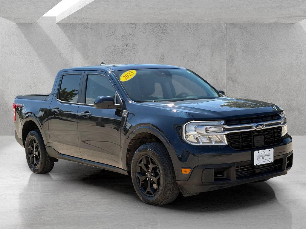 Used 2023 Ford Maverick Lariat w/ Lariat Luxury Package AWD/4WD image 3