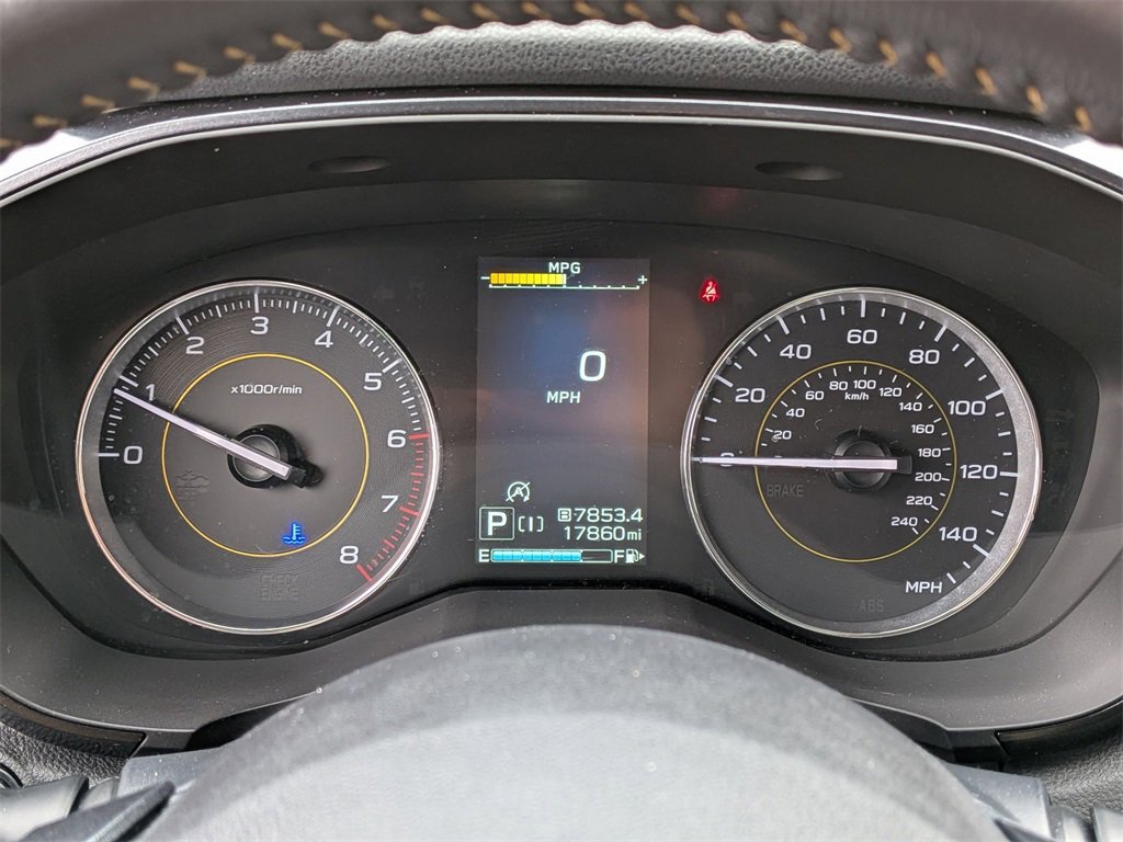 Used 2023 Subaru Crosstrek 2.5i Sport image 14