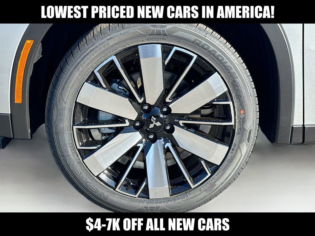 New 2026 Mitsubishi Outlander SE image 36