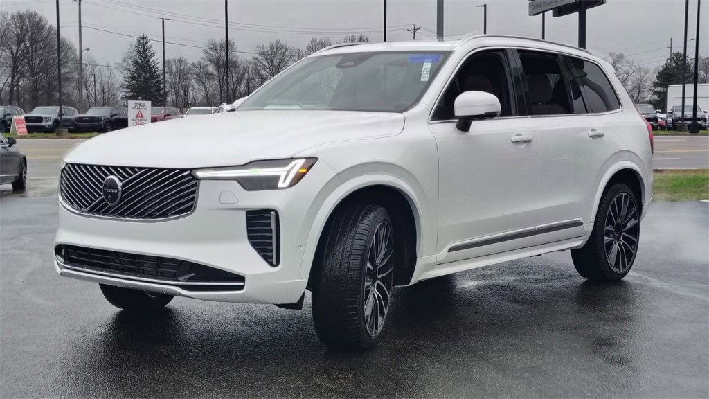 New 2026 Volvo XC90 B6 Plus image 6