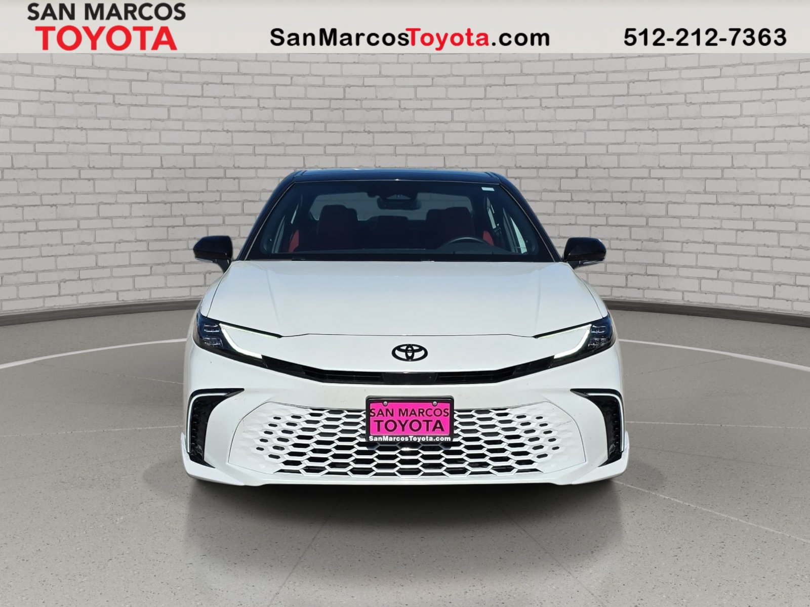 Used 2026 Toyota Camry XSE w/ Premium Package FWD image 2