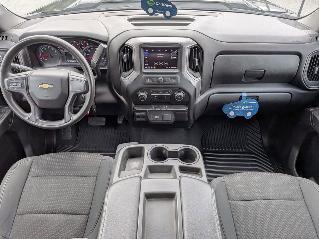 Certified 2020 Chevrolet Silverado 2500 Custom w/ Custom Value Package AWD/4WD image 14