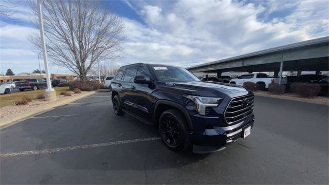 Certified 2024 Toyota Sequoia Limited image 2