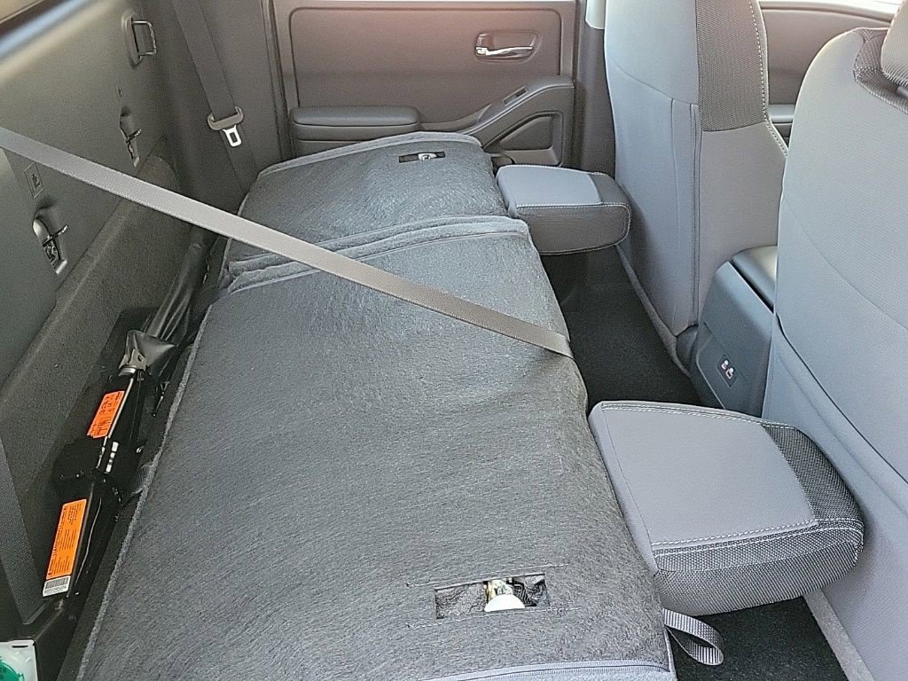 New 2026 Nissan Frontier SV w/ All-Weather Content Package RWD image 15