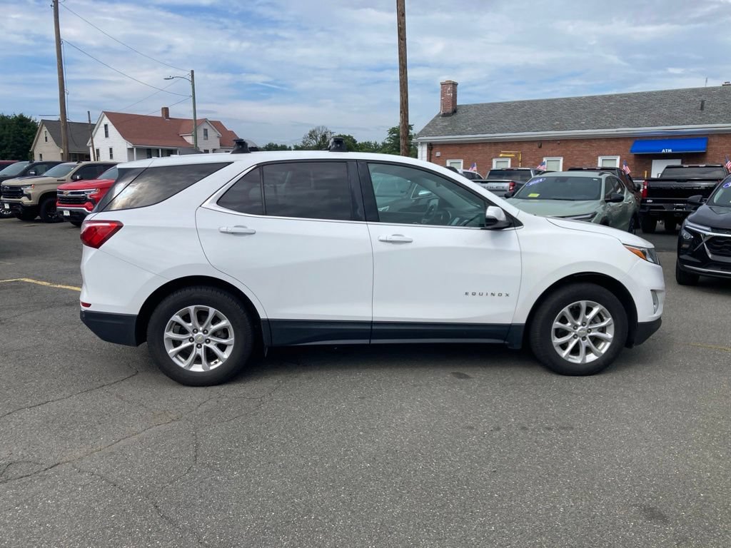 Used 2018 Chevrolet Equinox LT FWD image 25