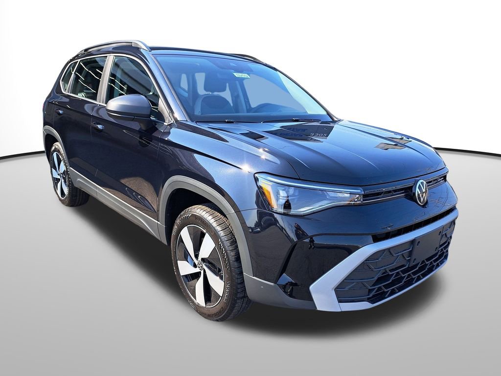 New 2025 Volkswagen Taos S image 3