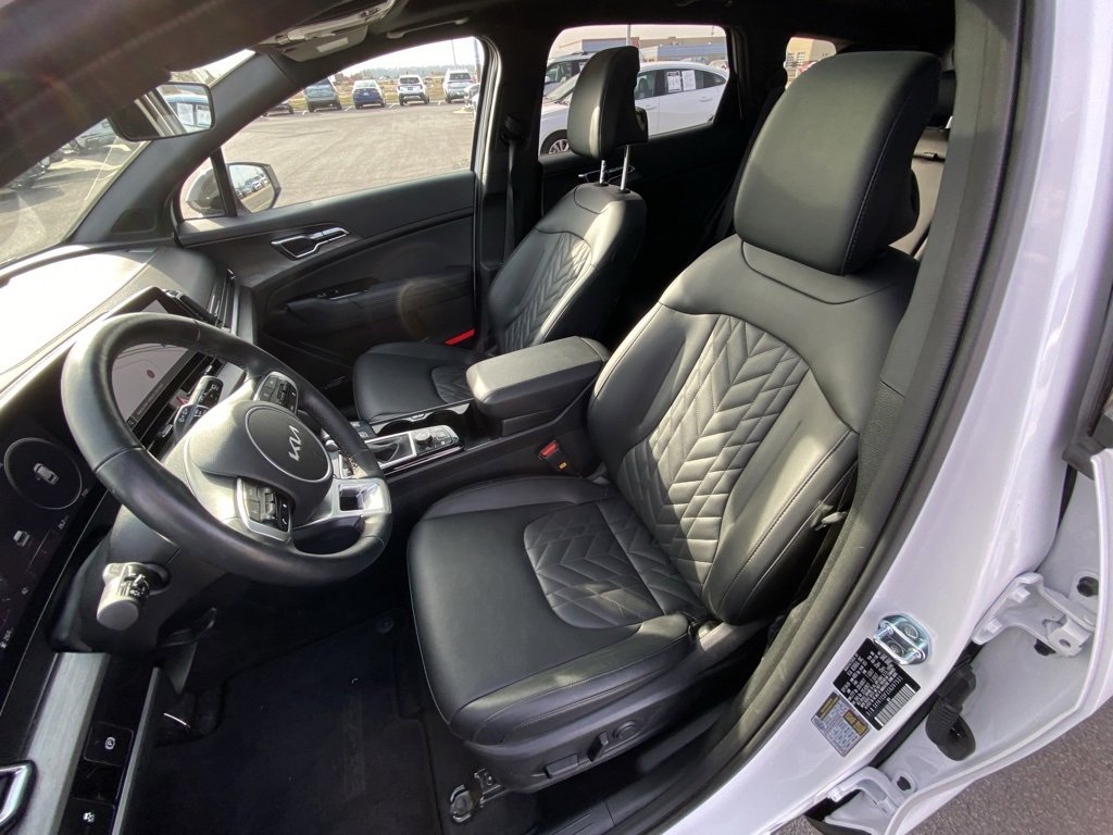 Certified 2025 Kia Sportage X-Pro Prestige image 24