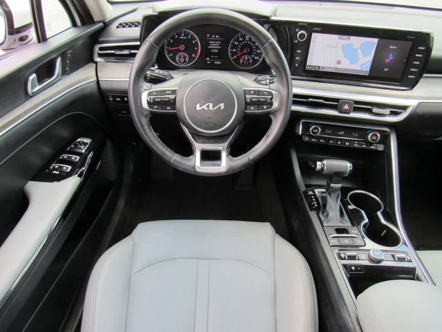 Used 2022 Kia K5 EX w/ EX Premium Package FWD image 16