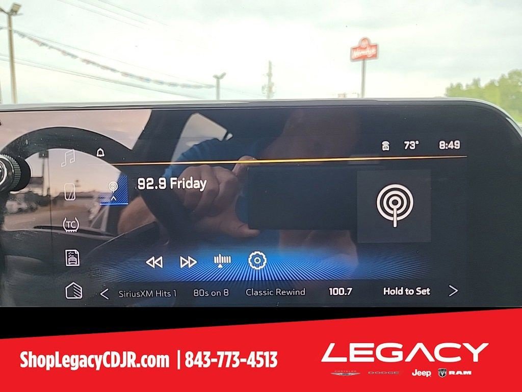 Used 2024 Chevrolet Trax LT image 20