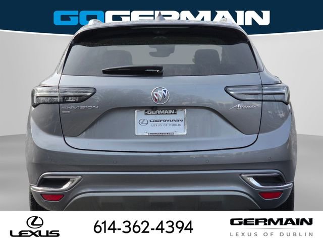 Used 2022 Buick Envision Avenir w/ Technology Package II image 13