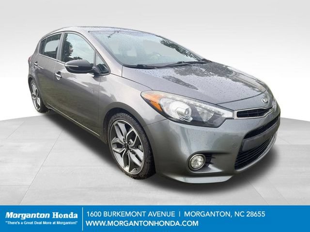Used 2016 Kia Forte SX FWD video 1