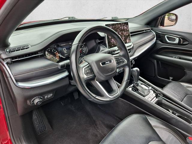Used 2022 Jeep Compass Limited AWD/4WD image 10