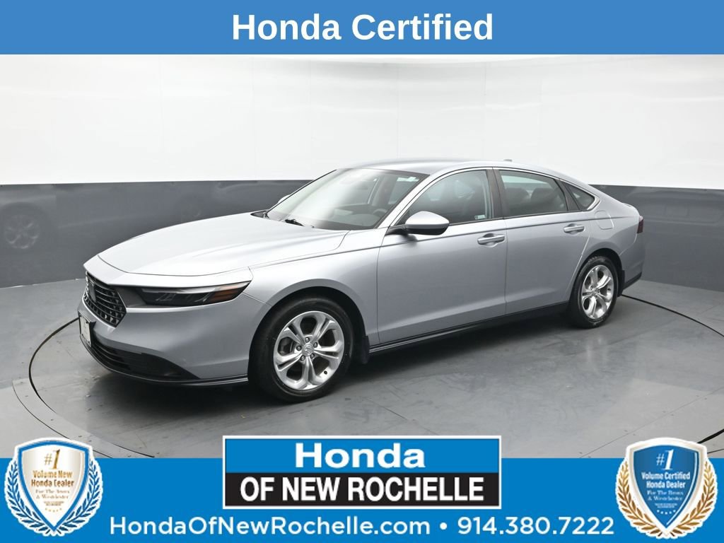 Used 2023 Honda Accord LX