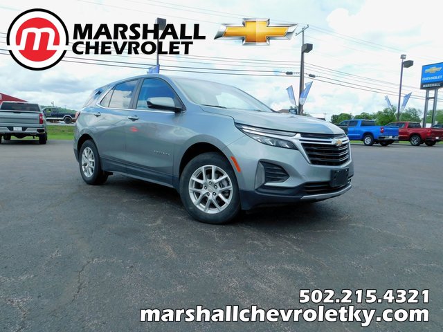 Used 2024 Chevrolet Equinox LT video 1