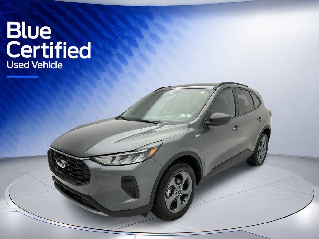 Used 2025 Ford Escape ST-Line AWD/4WD image 3