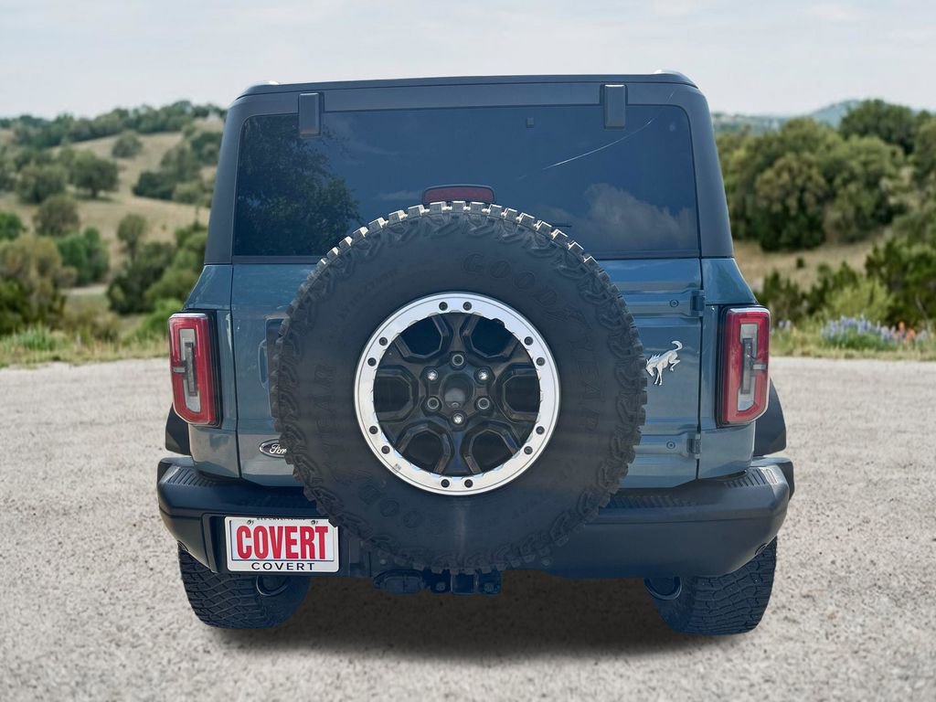 Used 2022 Ford Bronco Badlands w/ Sasquatch Package AWD/4WD image 8